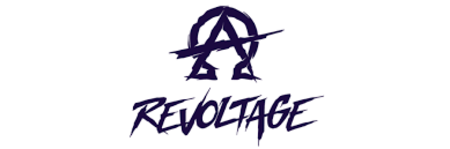 Revoltage - Logo