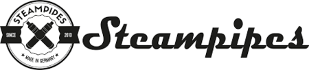 Steampipes - Logo