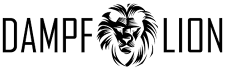 Dampflion - Logo