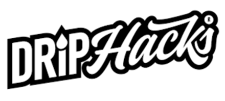 Drip Hacks - Logo