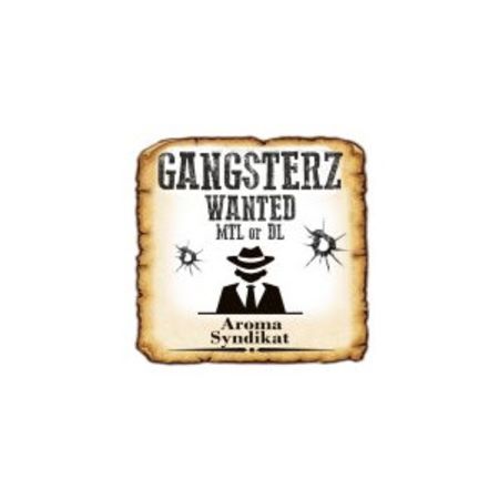 Gangsterz - Logo