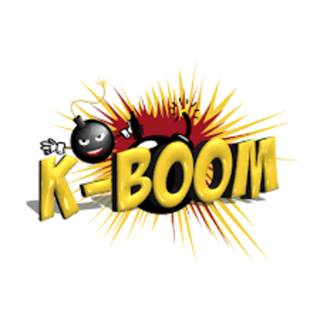 K-Boom - Logo