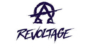 Revoltage - Logo