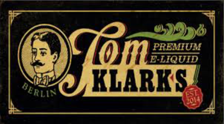 Tom Klarks - Logo
